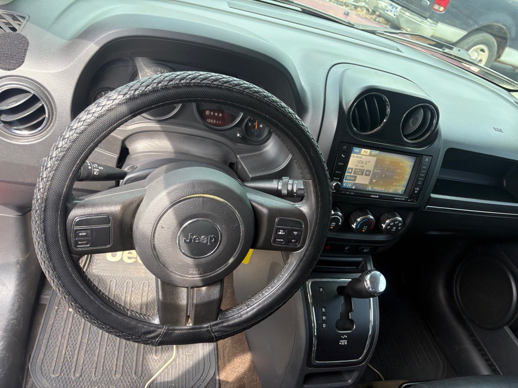 2015 Jeep Patriot Image 9