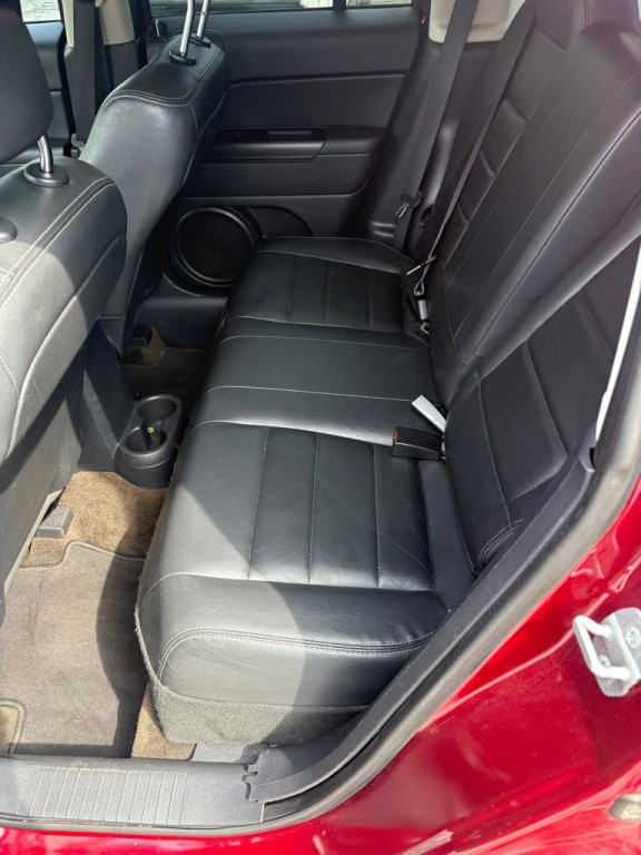 2015 Jeep Patriot Image 10
