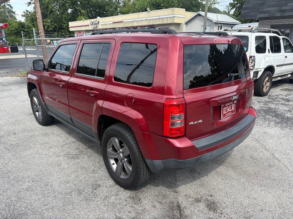2015 Jeep Patriot Image 11