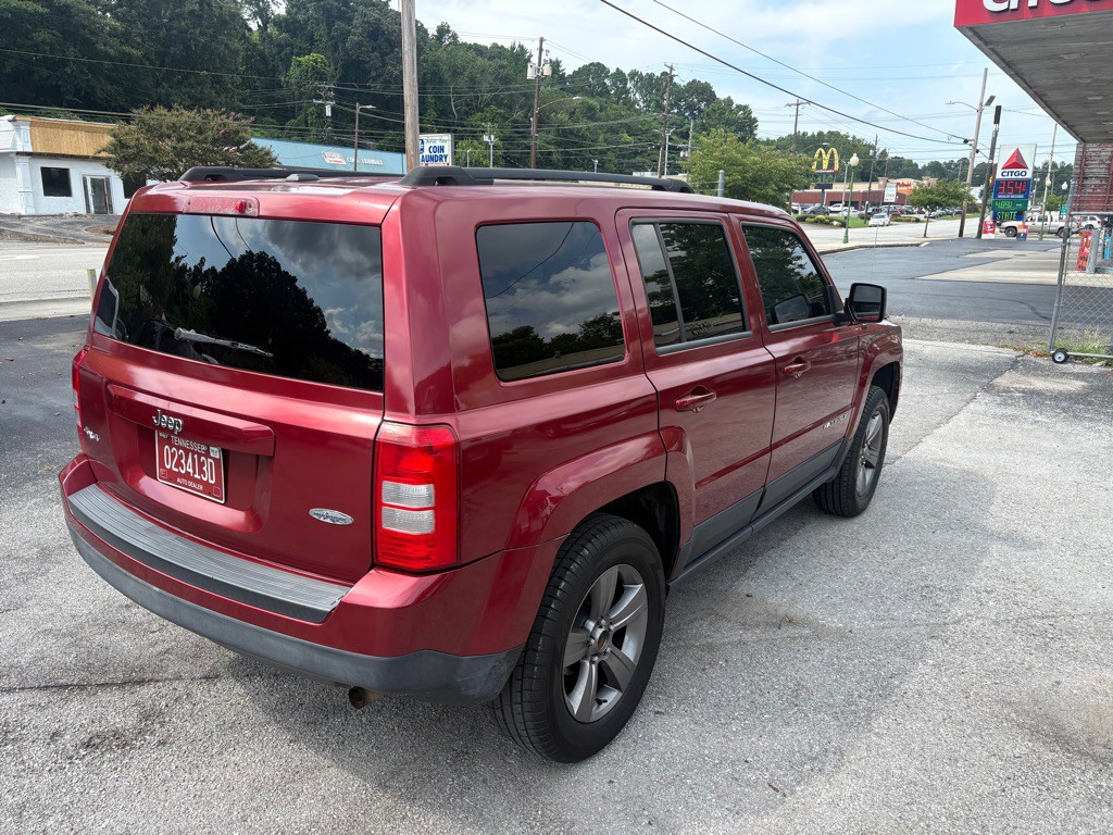 2015 Jeep Patriot Image 12
