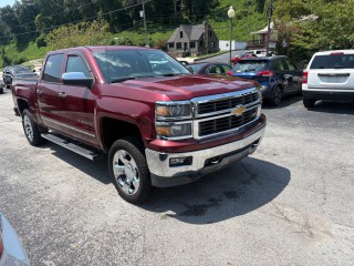 Image for 2014 Chevrolet Silverado 1500 LTZ ID: 7547247