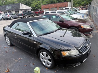 Image for 2005 Audi A4 1.8T ID: 7556990