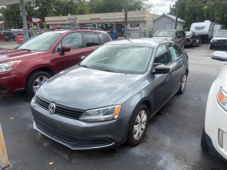 Image for 2012 Volkswagen Jetta BASE ID: 7575601