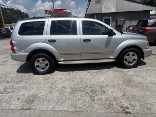 Image for 2005 Dodge Durango Limited ID: 7601031