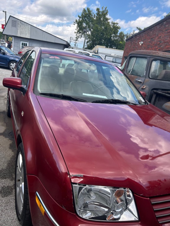 2004 Volkswagen Jetta Image 3