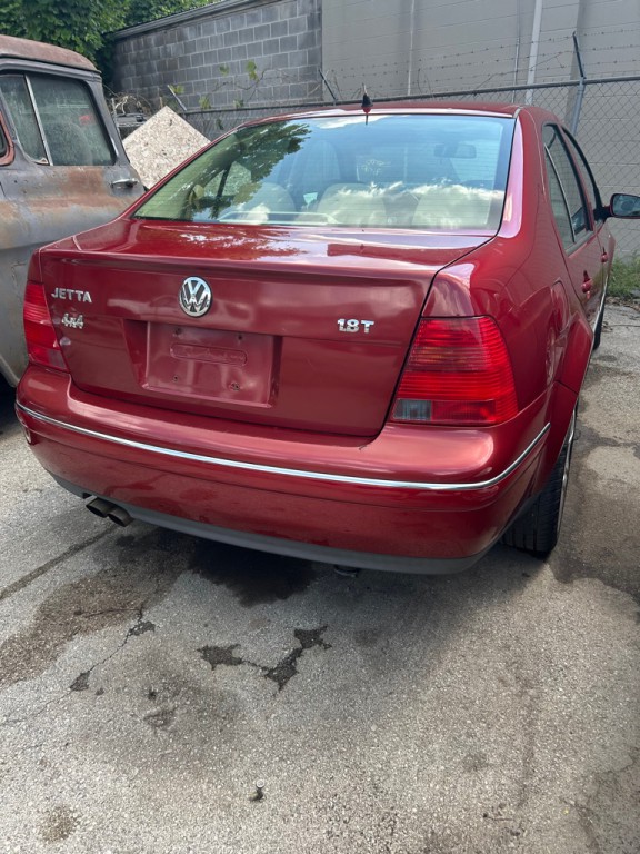 2004 Volkswagen Jetta Image 4