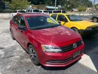 Image for 2016 Volkswagen Jetta 1.4T SE ID: 7649391