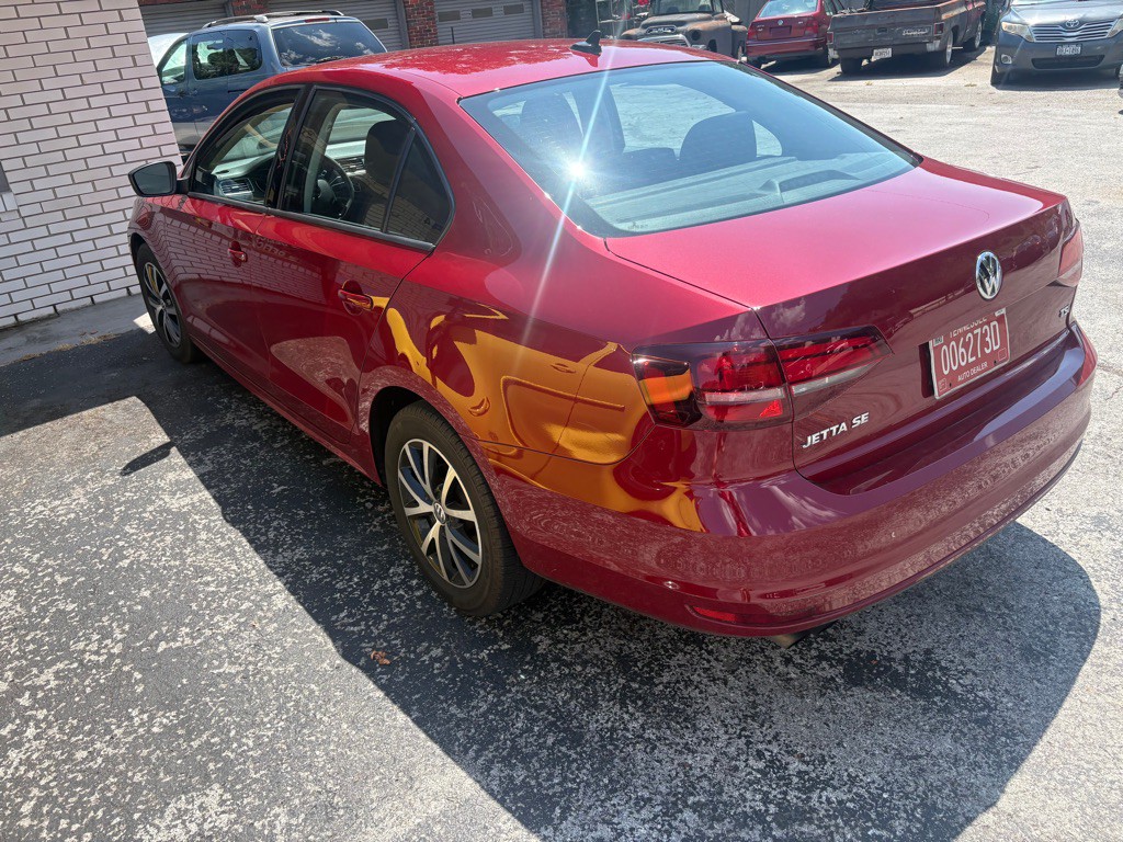 2016 Volkswagen Jetta Image 3