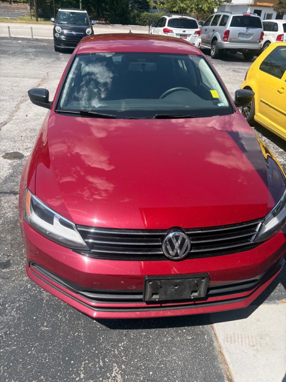 2016 Volkswagen Jetta Image 5