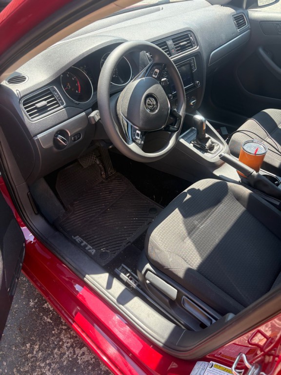 2016 Volkswagen Jetta Image 8