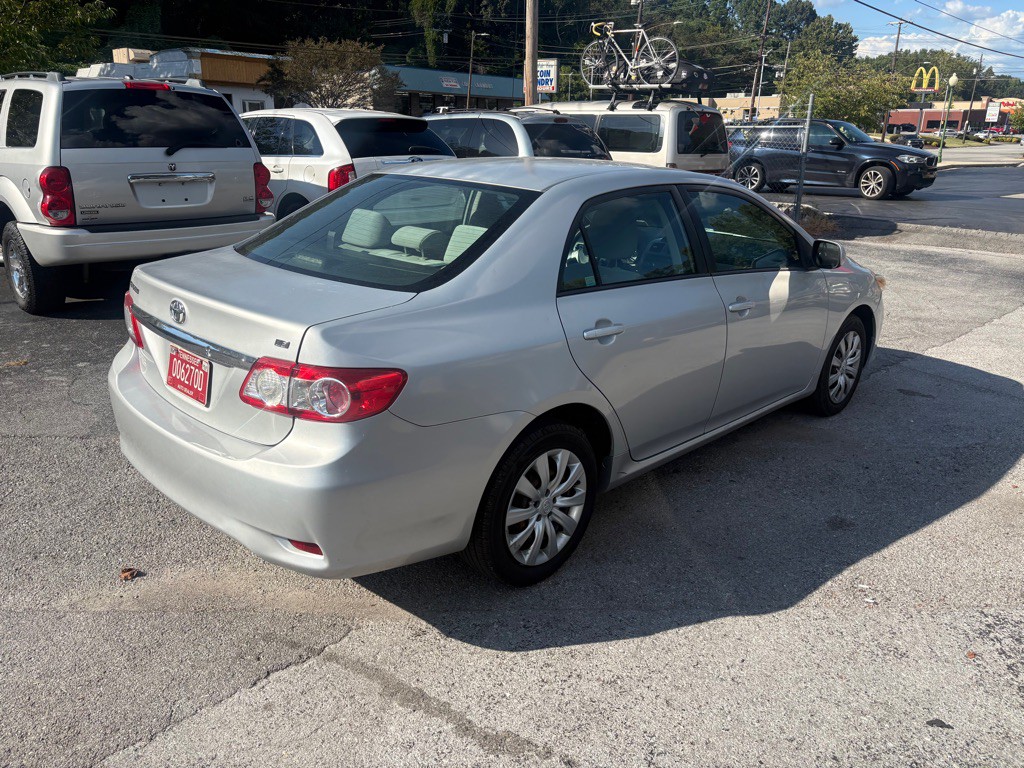 2012 Toyota Corolla Image 4