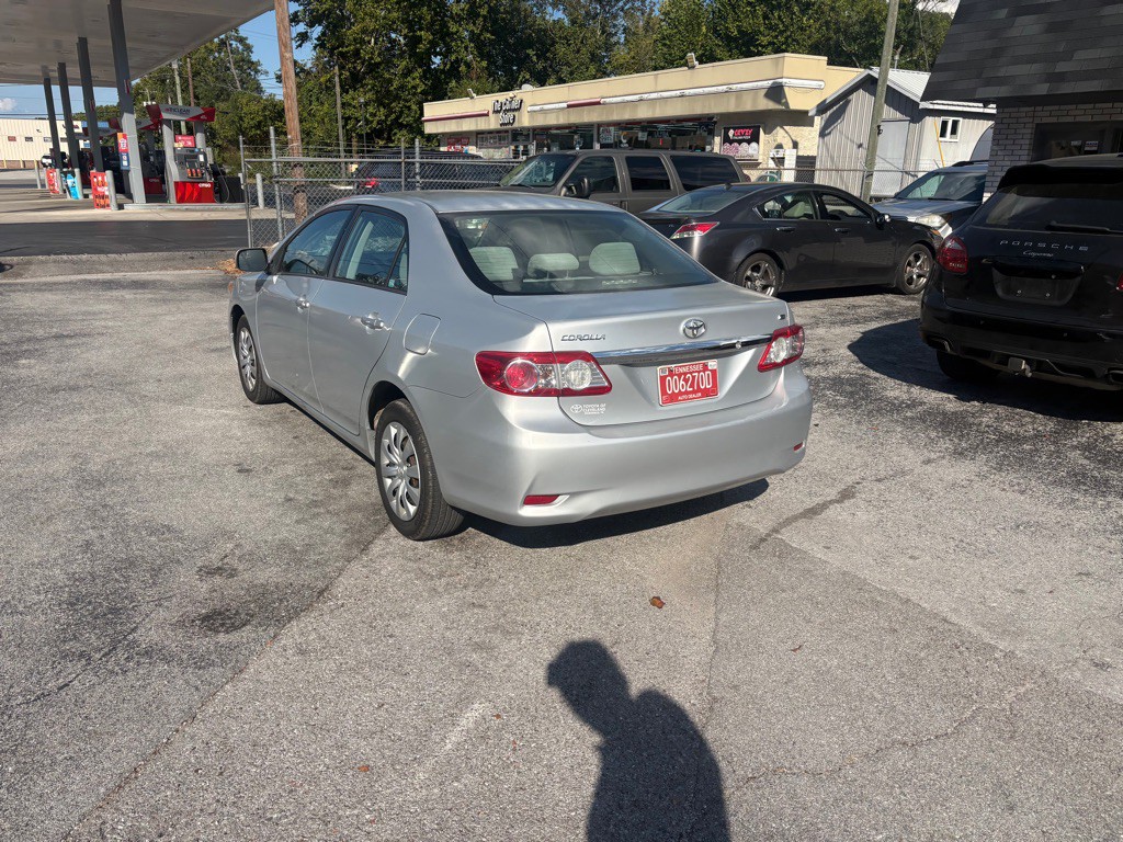 2012 Toyota Corolla Image 5