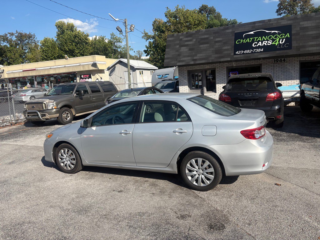 2012 Toyota Corolla Image 6
