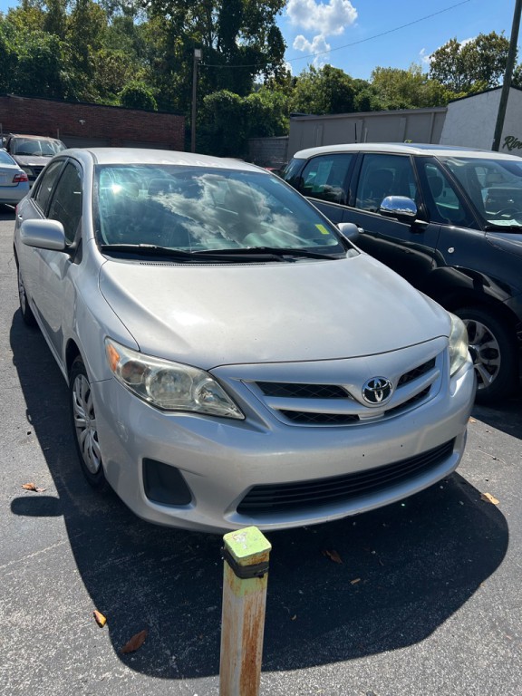 2012 Toyota Corolla Image 10