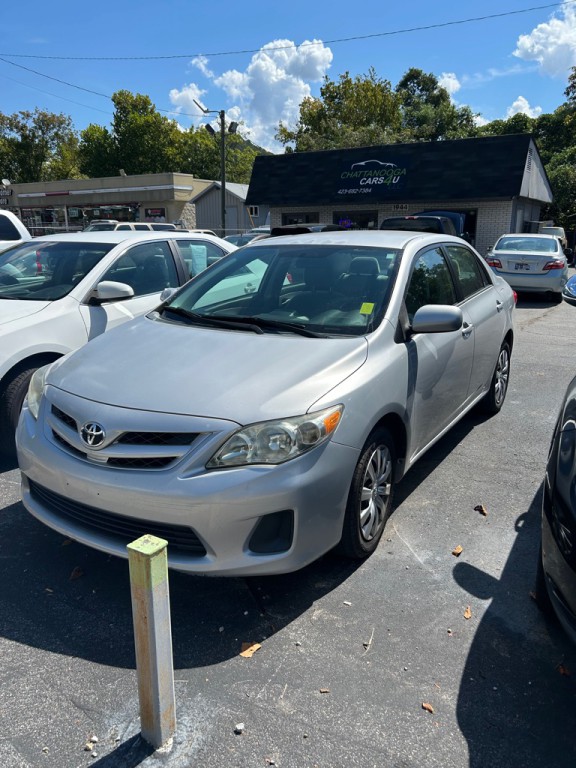 2012 Toyota Corolla Image 11