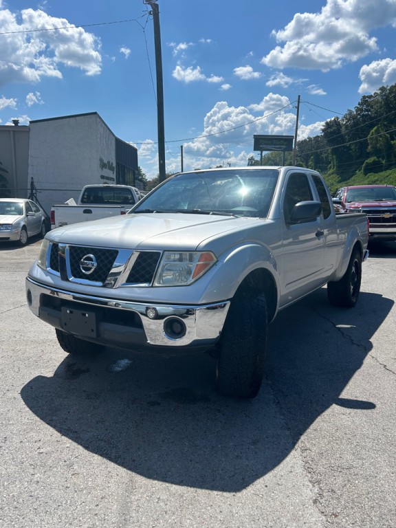 2007 Nissan Frontier Image 3