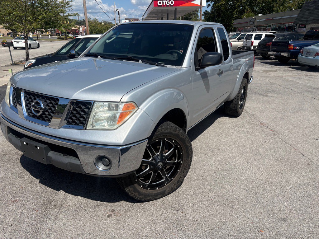 2007 Nissan Frontier Image 14