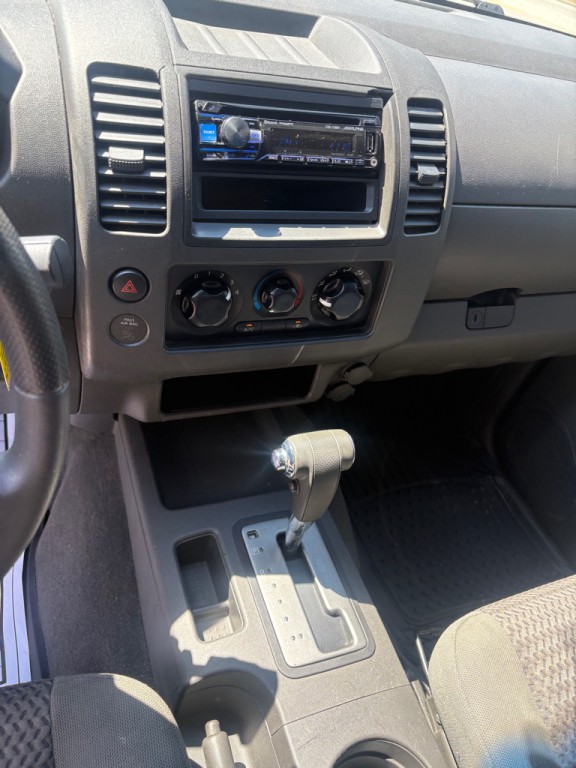 2007 Nissan Frontier Image 19