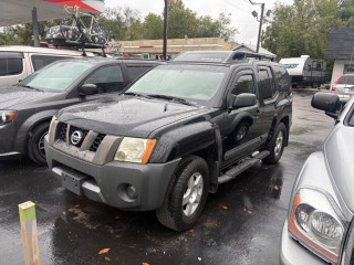 Image for 2005 Nissan Xterra S ID: 7717509