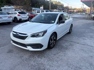 Image for 2022 Subaru Legacy BASE ID: 7740386
