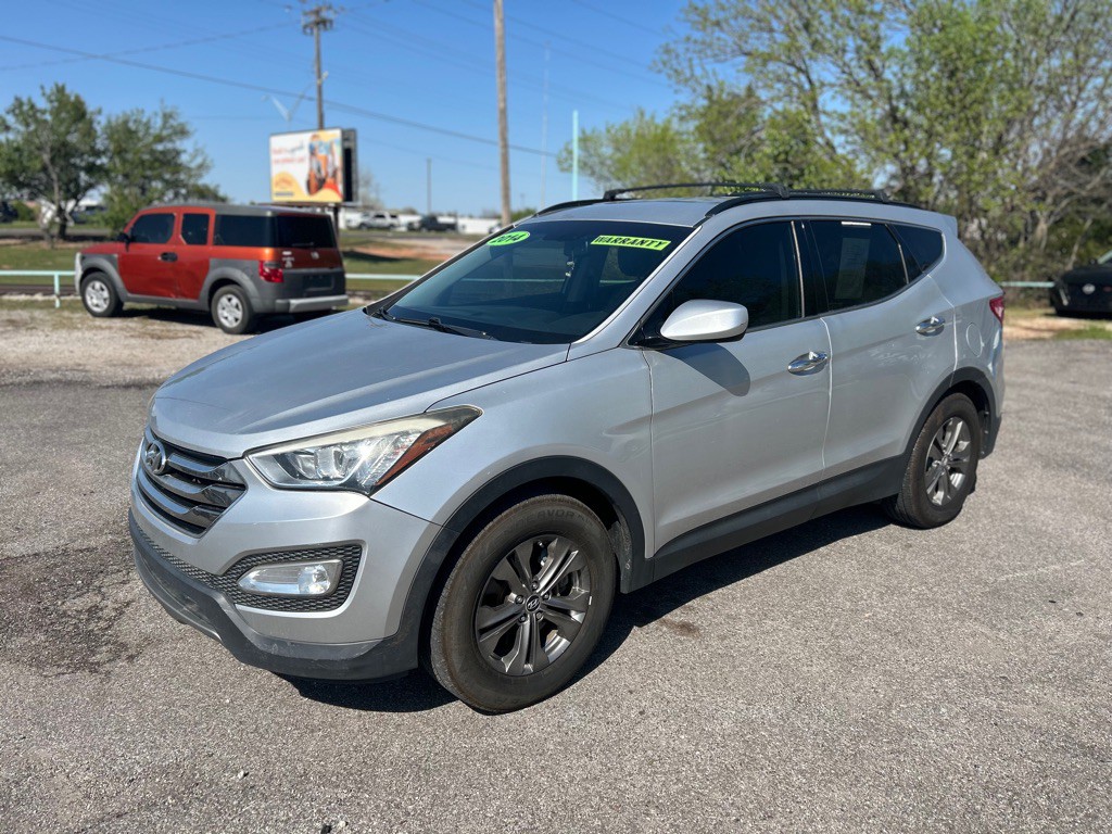 2014 Hyundai Santa Fe Sport Image 2