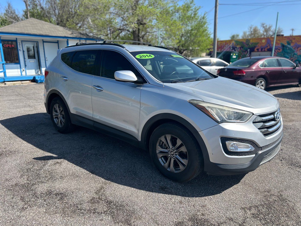 2014 Hyundai Santa Fe Sport Image 4