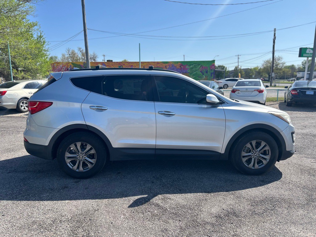2014 Hyundai Santa Fe Sport Image 5
