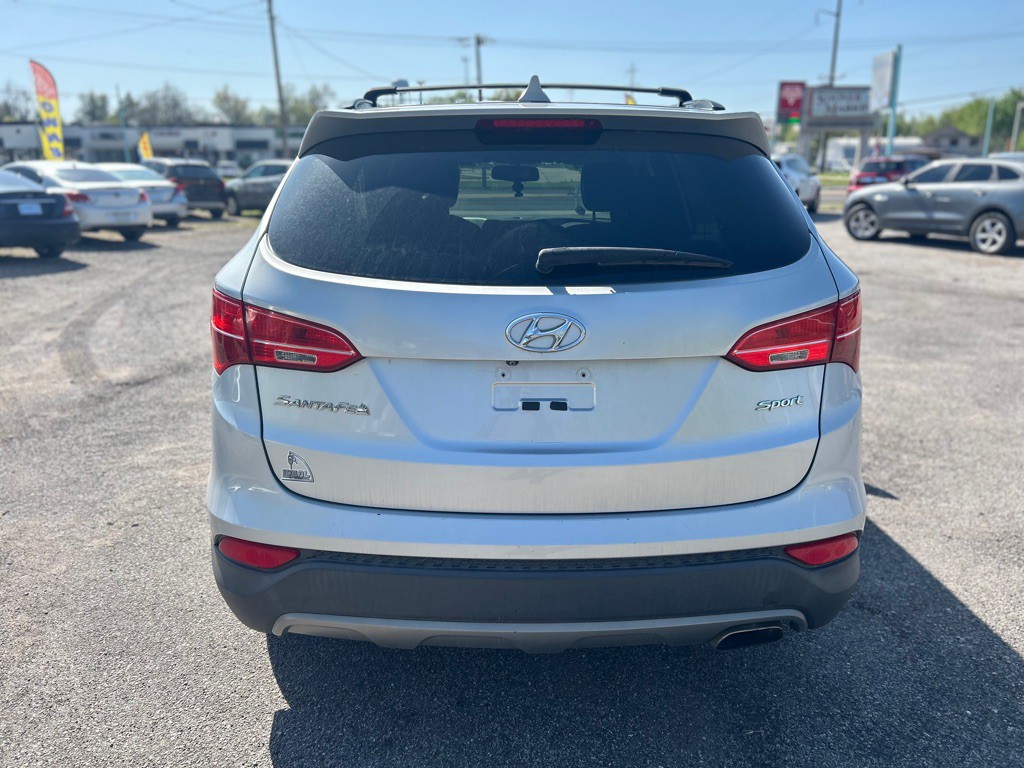 2014 Hyundai Santa Fe Sport Image 7