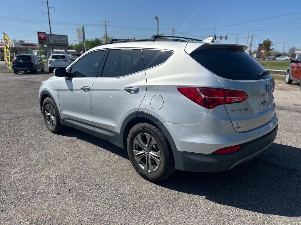 2014 Hyundai Santa Fe Sport Image 8