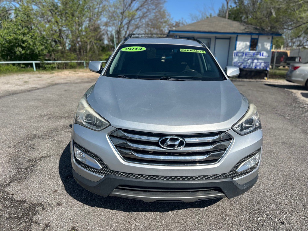 2014 Hyundai Santa Fe Sport Image 4