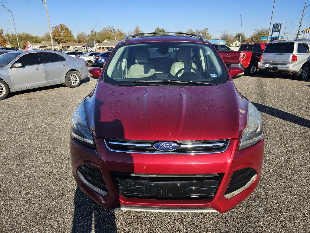 2014 Ford Escape Image 2