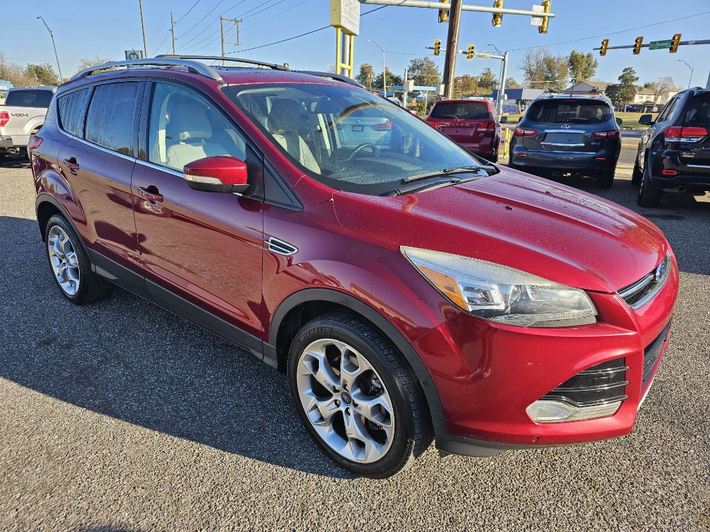 2014 Ford Escape Image 3