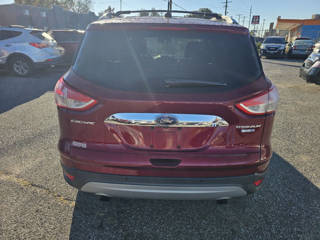 2014 Ford Escape Image 4