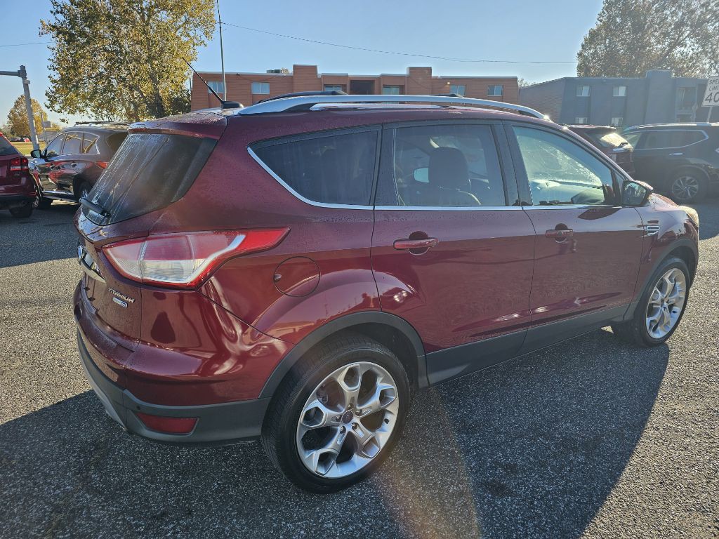 2014 Ford Escape Image 5