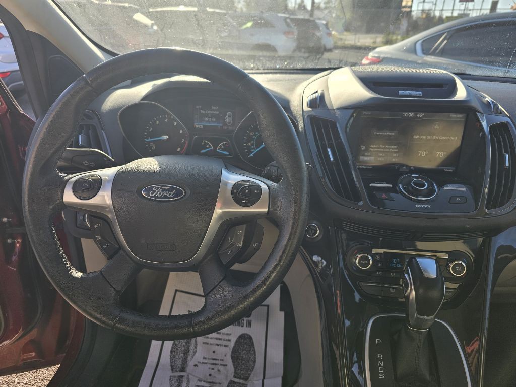 2014 Ford Escape Image 7