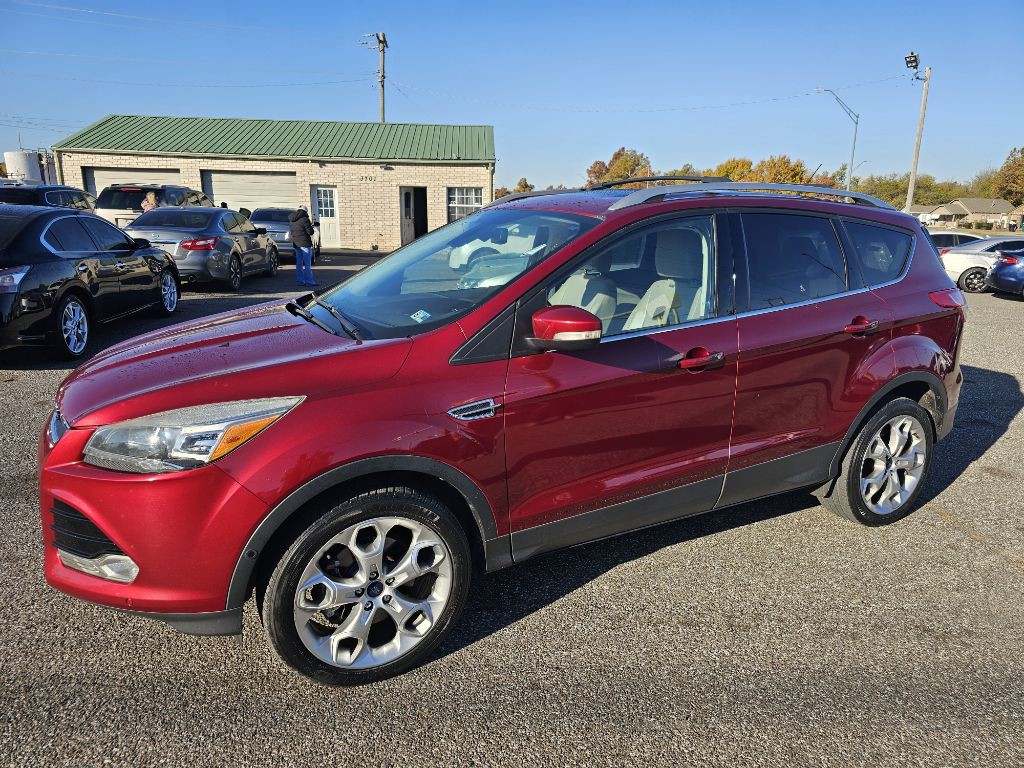 2014 Ford Escape Image 8