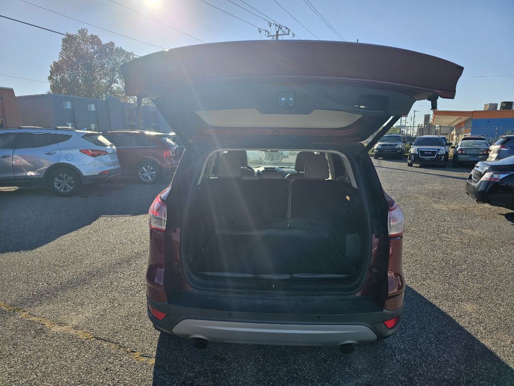 2014 Ford Escape Image 9