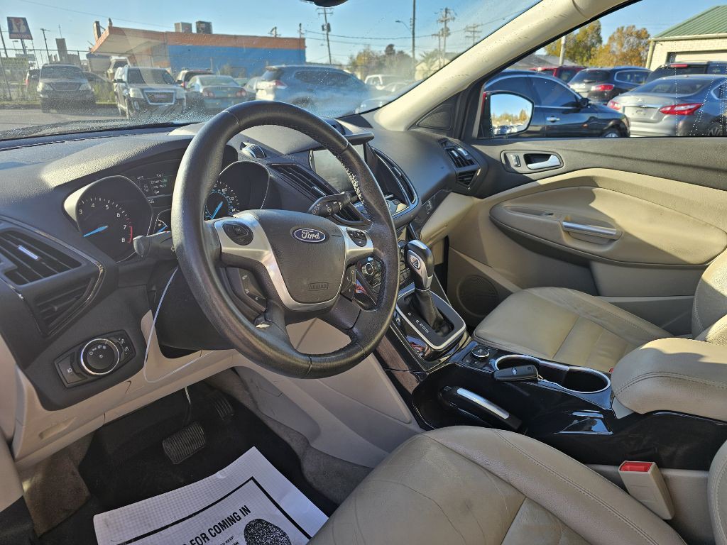 2014 Ford Escape Image 10