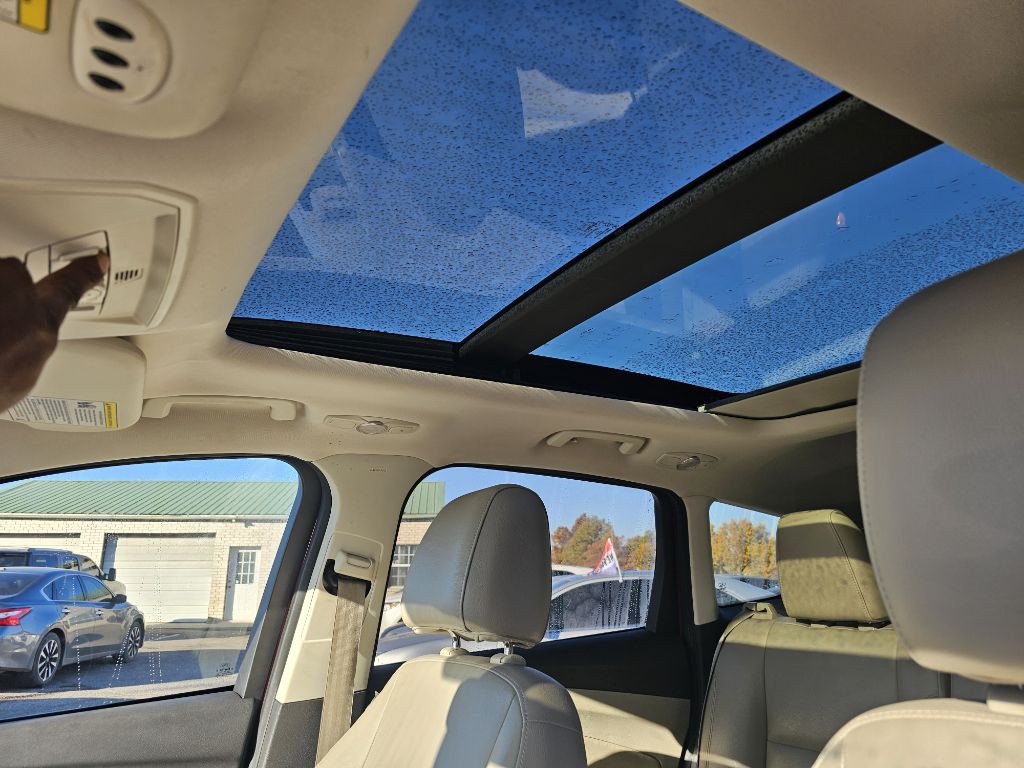 2014 Ford Escape Image 11