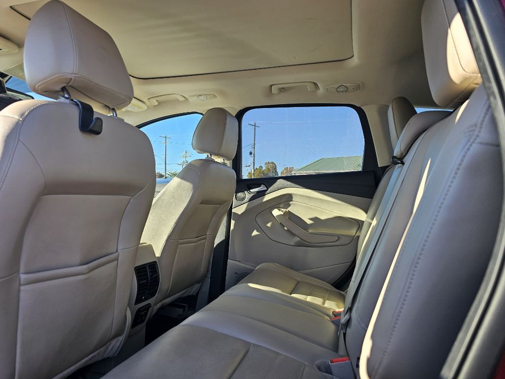 2014 Ford Escape Image 12