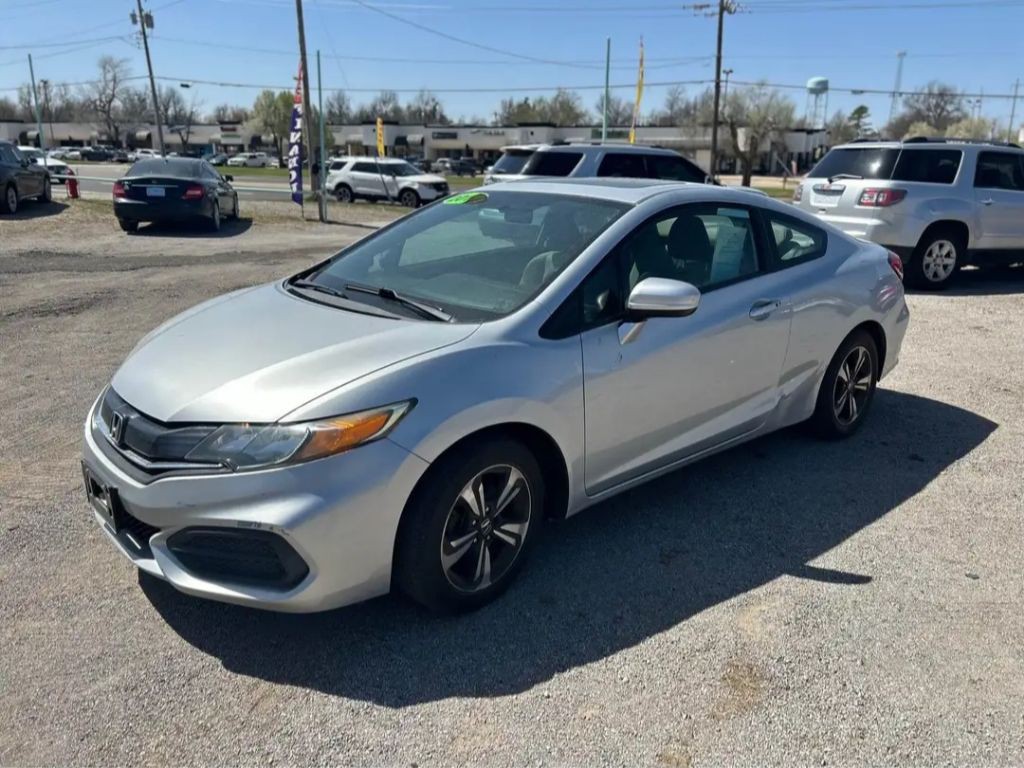 2015 Honda Civic Image 9