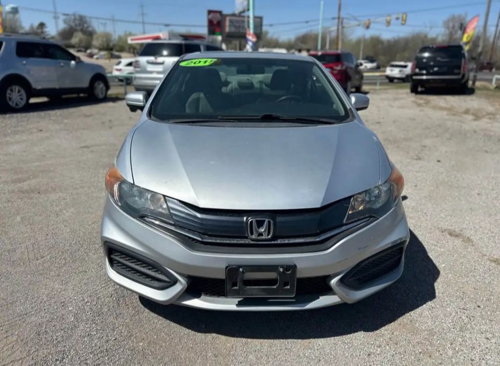 2015 Honda Civic Image 10