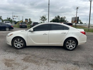 Image for 2012 Buick Regal Premium ID: 6216734