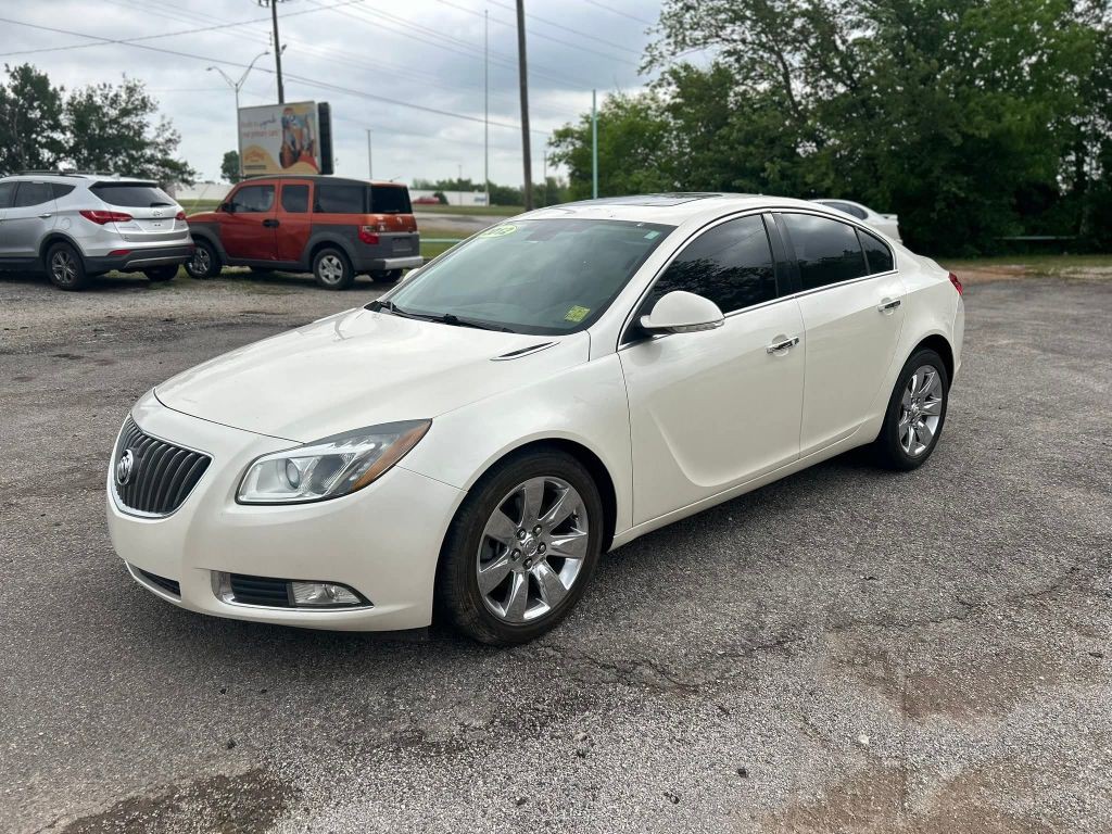 2012 Buick Regal Image 6