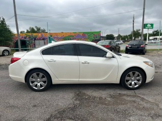 Image for 2012 Buick Regal Premium ID: 6216734