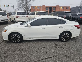 Image for 2018 Nissan Altima 2.5 ID: 6250232
