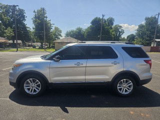 Image for 2013 Ford Explorer XLT ID: 6330920
