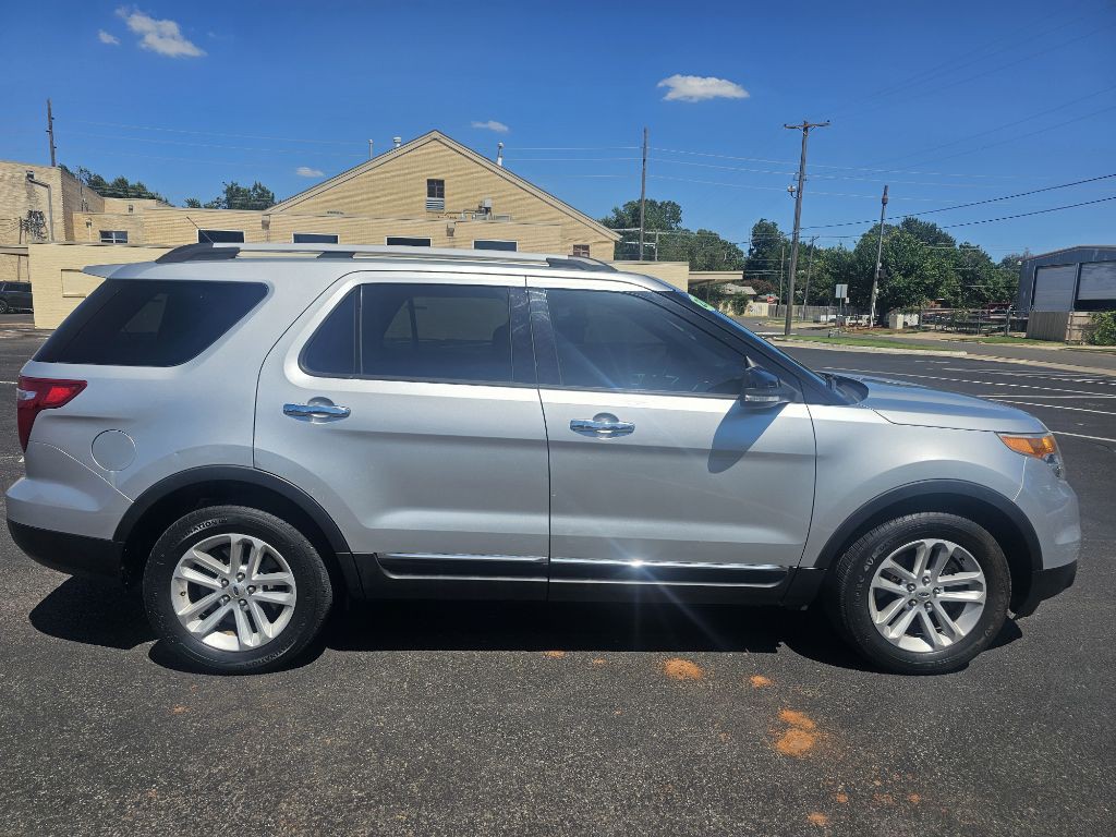 2013 Ford Explorer Image 2