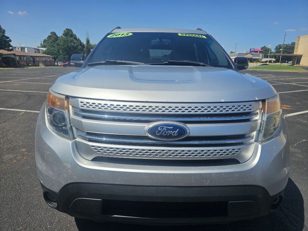2013 Ford Explorer Image 4
