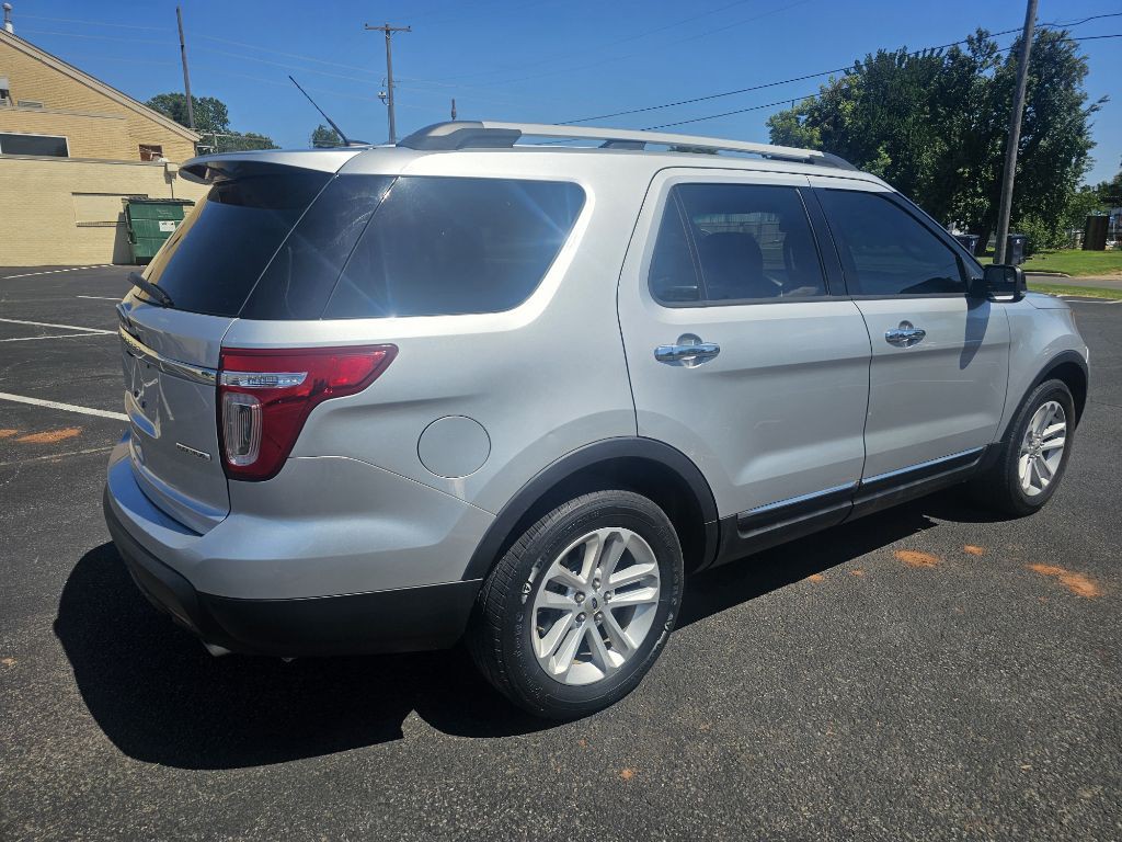 2013 Ford Explorer Image 6